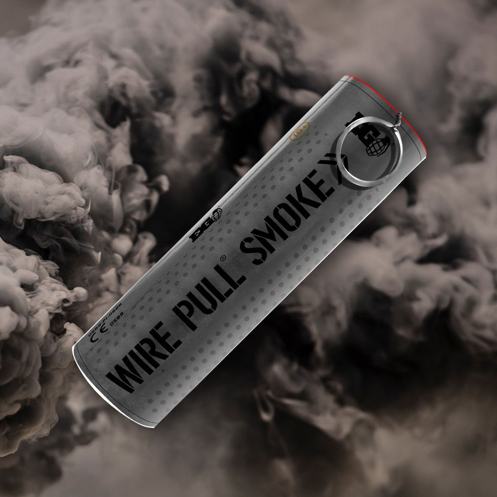 WP40 SMOKE GRENADE