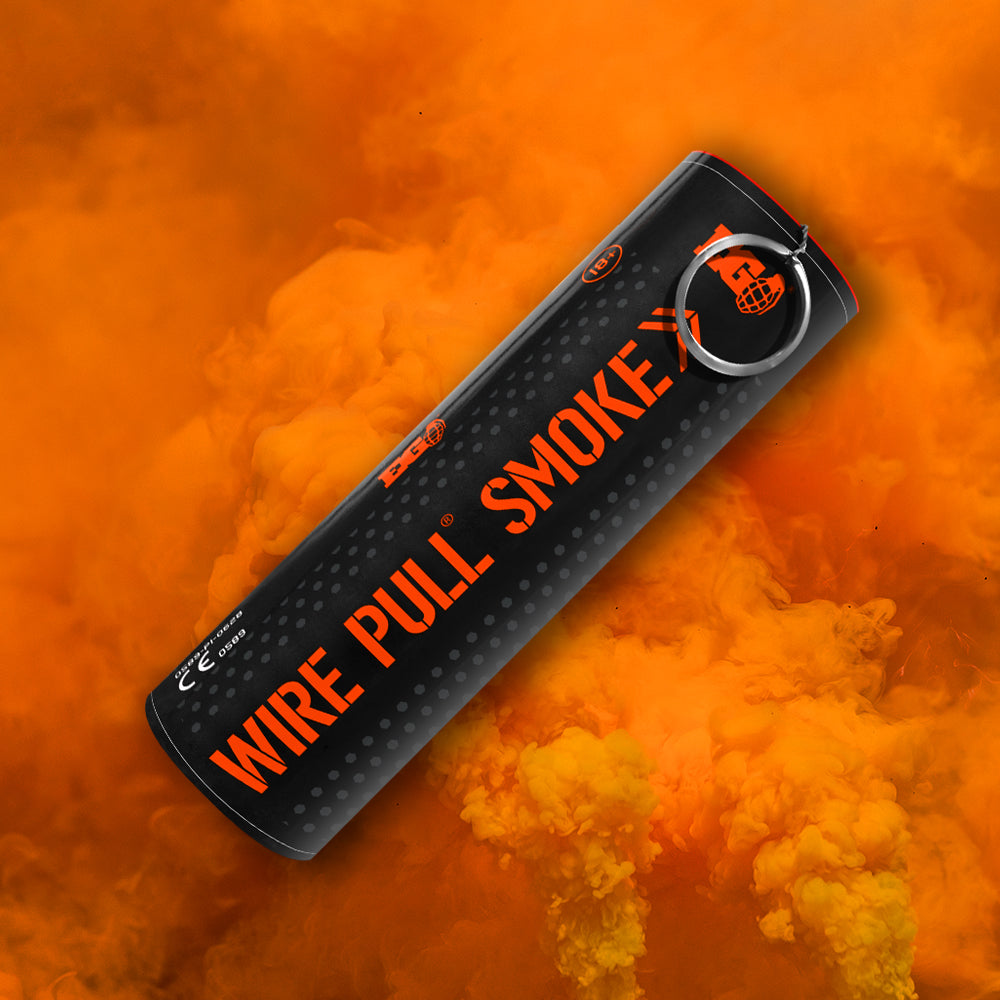 WP40 SMOKE GRENADE