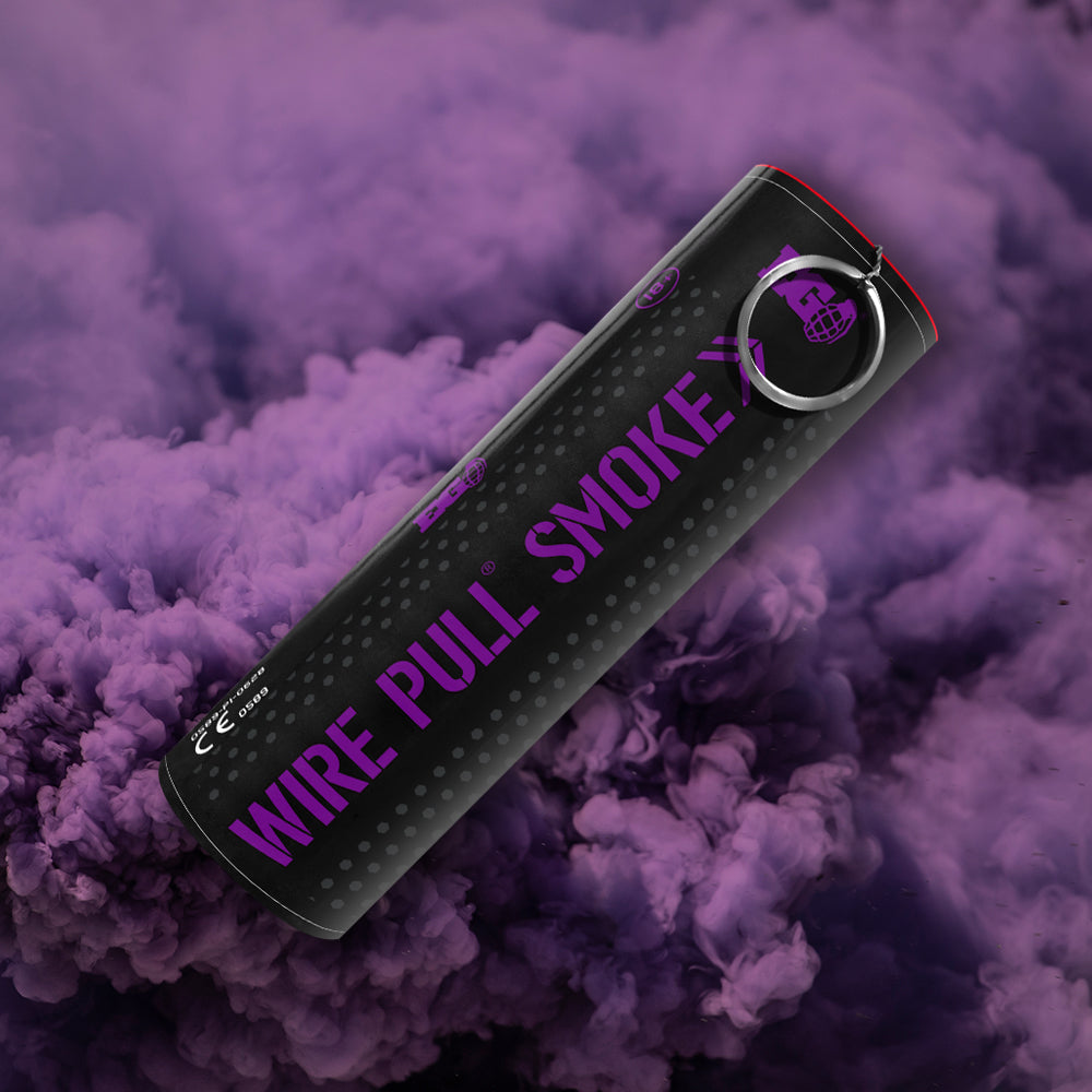 WP40 SMOKE GRENADE